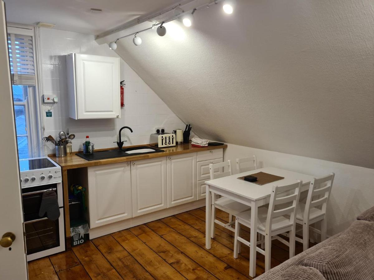 The Loft Apartment Weymouth Dış mekan fotoğraf