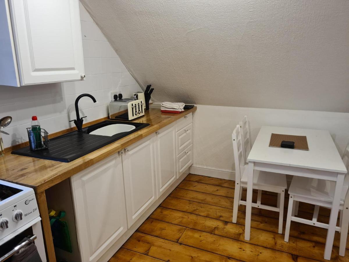 The Loft Apartment Weymouth Dış mekan fotoğraf