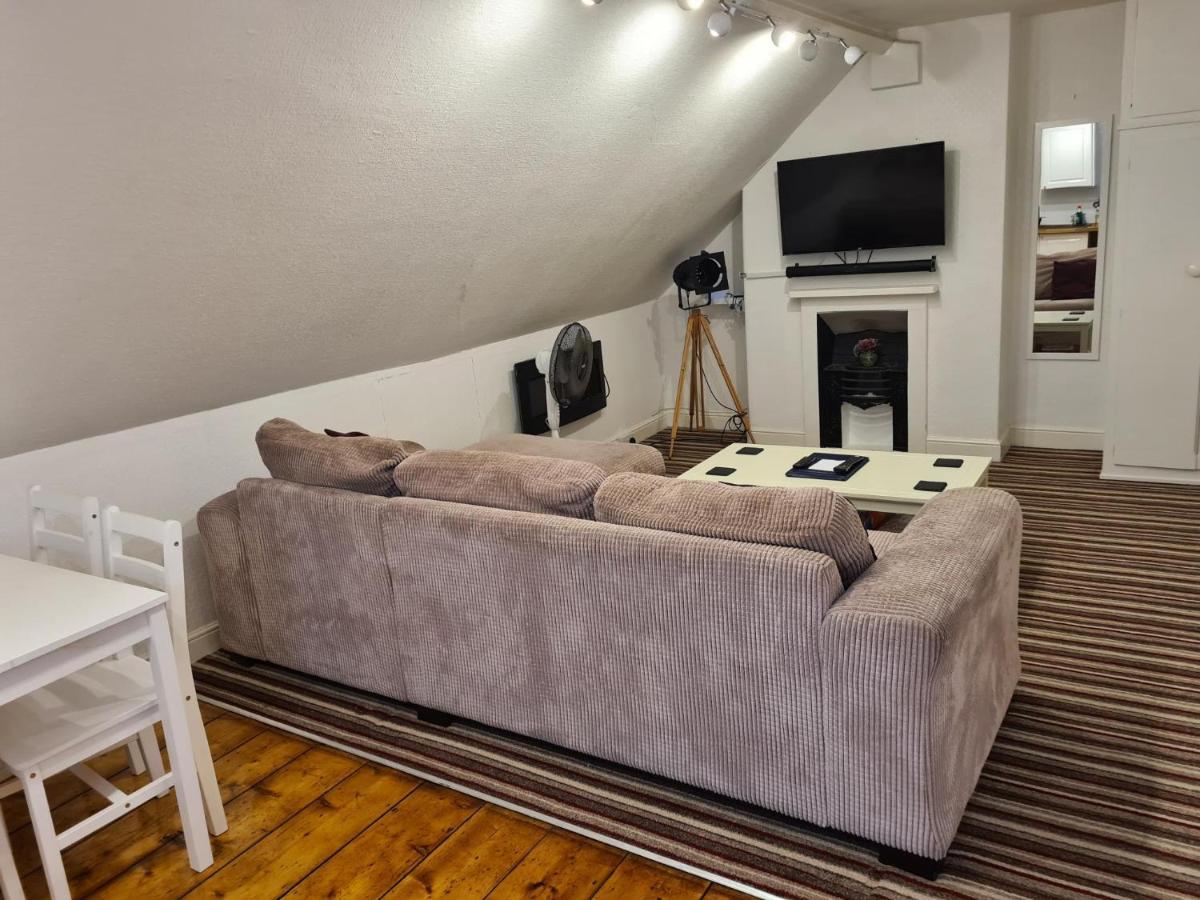 The Loft Apartment Weymouth Dış mekan fotoğraf