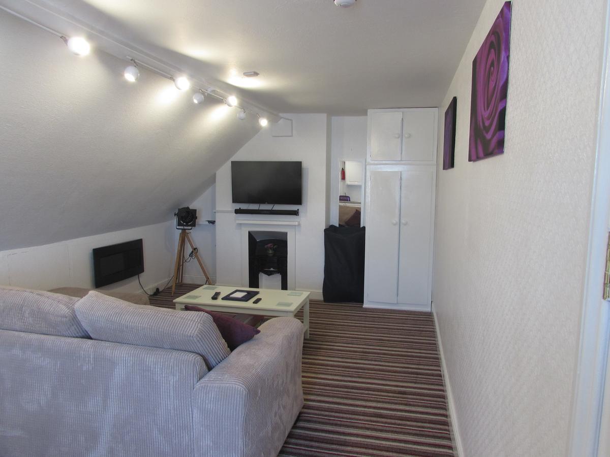 The Loft Apartment Weymouth Dış mekan fotoğraf